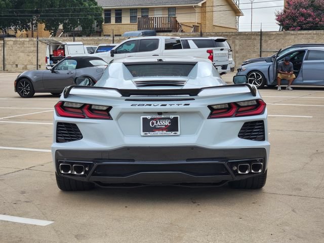 Used 2021 Chevrolet Corvette Stingray Preferred Conv w/ Z51 Performance Package RWD image 13