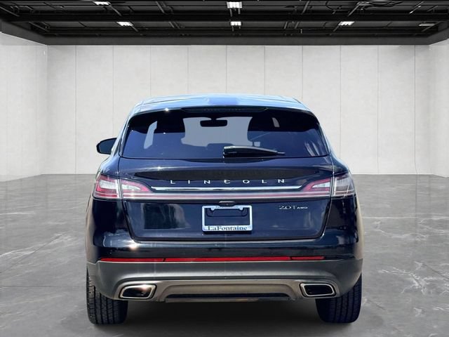 Used 2019 Lincoln Nautilus Select AWD/4WD image 6