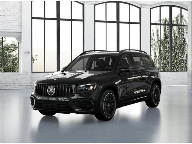 New 2026 Mercedes-Benz GLB 35 AMG 4MATIC image 39