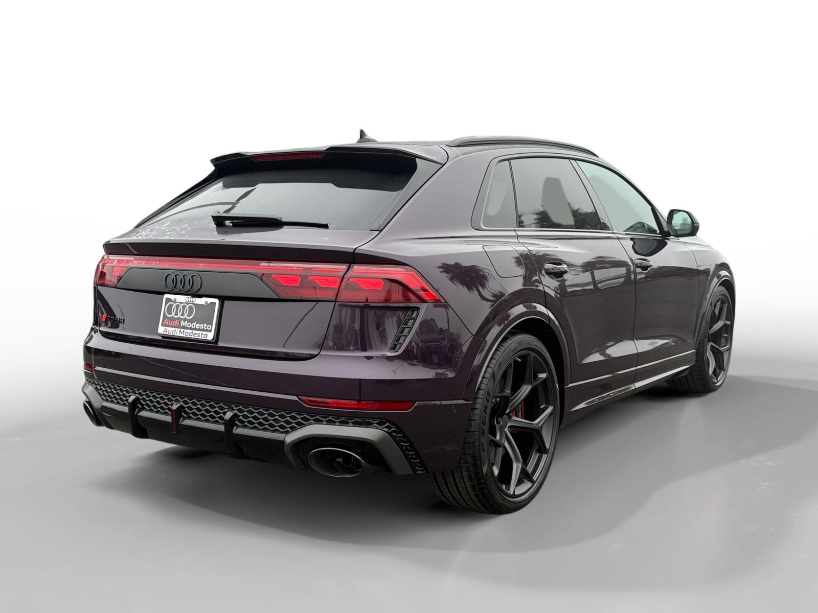 New 2026 Audi RS Q8 performance image 5