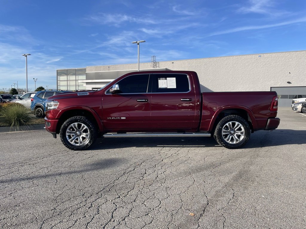 Used 2022 RAM 1500 Limited w/ Bed Utility Group image 4