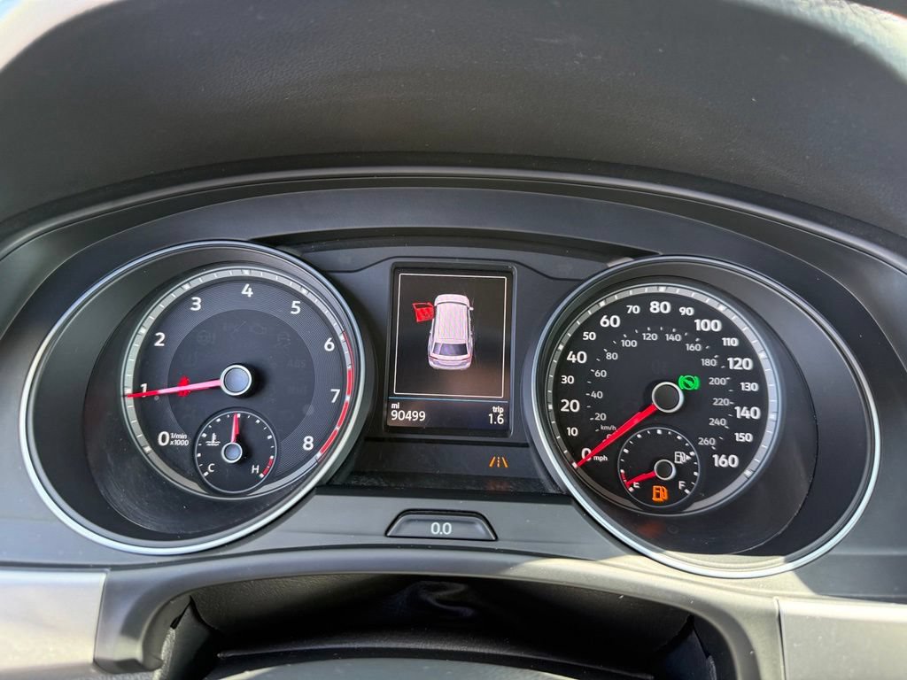 Used 2018 Volkswagen Atlas SE FWD image 17