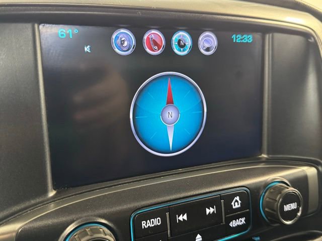 Used 2016 Chevrolet Silverado 1500 LT w/ LT Convenience Package AWD/4WD image 21