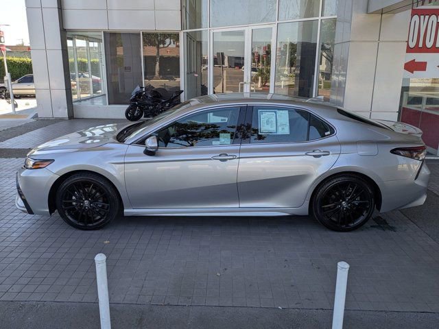 Used 2024 Toyota Camry XSE image 12