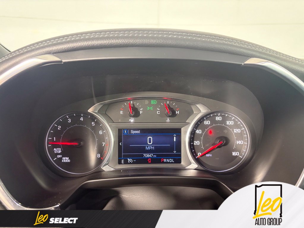 Used 2021 Chevrolet Blazer LT FWD image 12