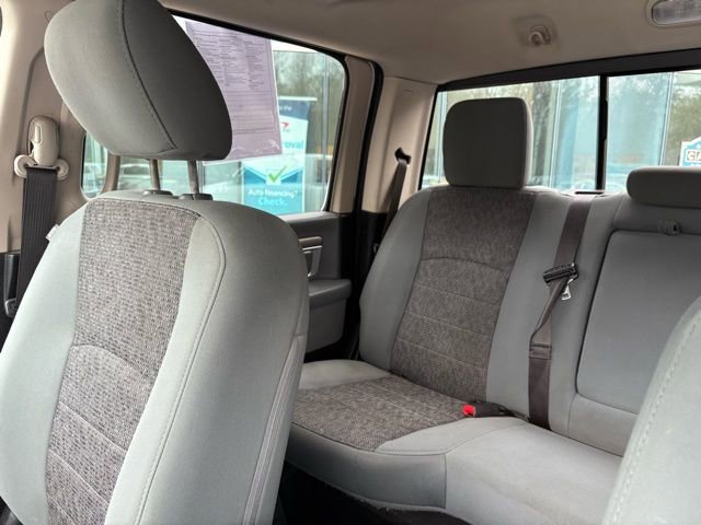 Used 2018 RAM 1500 SLT image 17