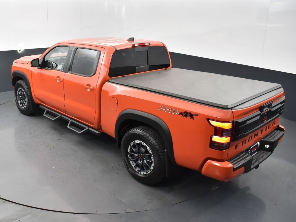 New 2026 Nissan Frontier PRO-4X w/ Pro-4x Convenience Package image 48