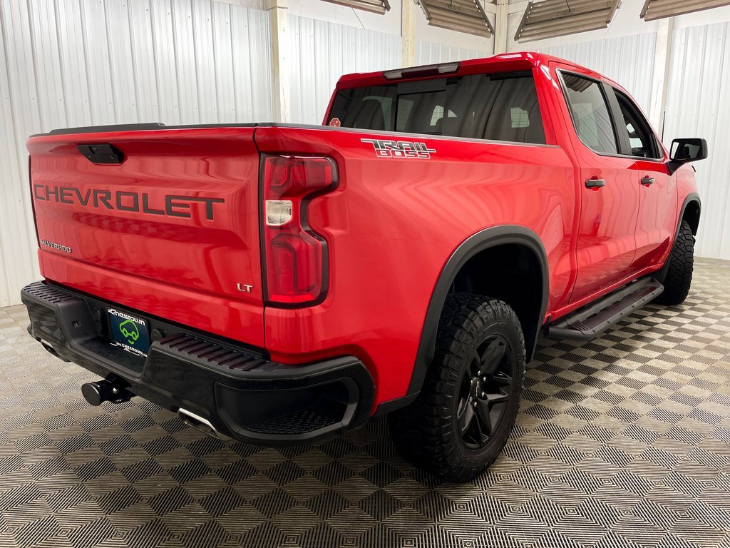 Certified 2020 Chevrolet Silverado 1500 LT Trail Boss image 21