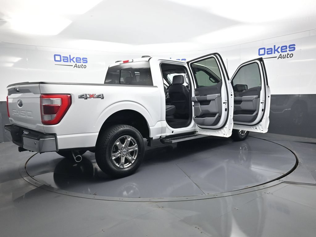 Used 2023 Ford F150 Lariat AWD/4WD image 56
