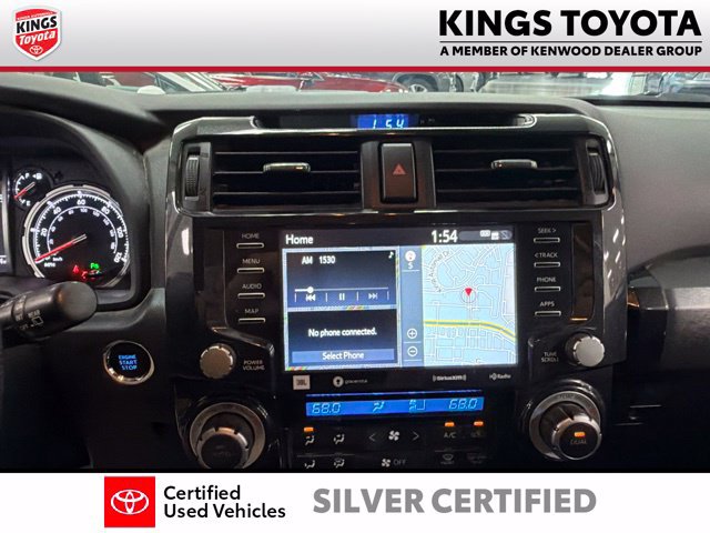 Certified 2020 Toyota 4Runner Nightshade AWD/4WD image 23
