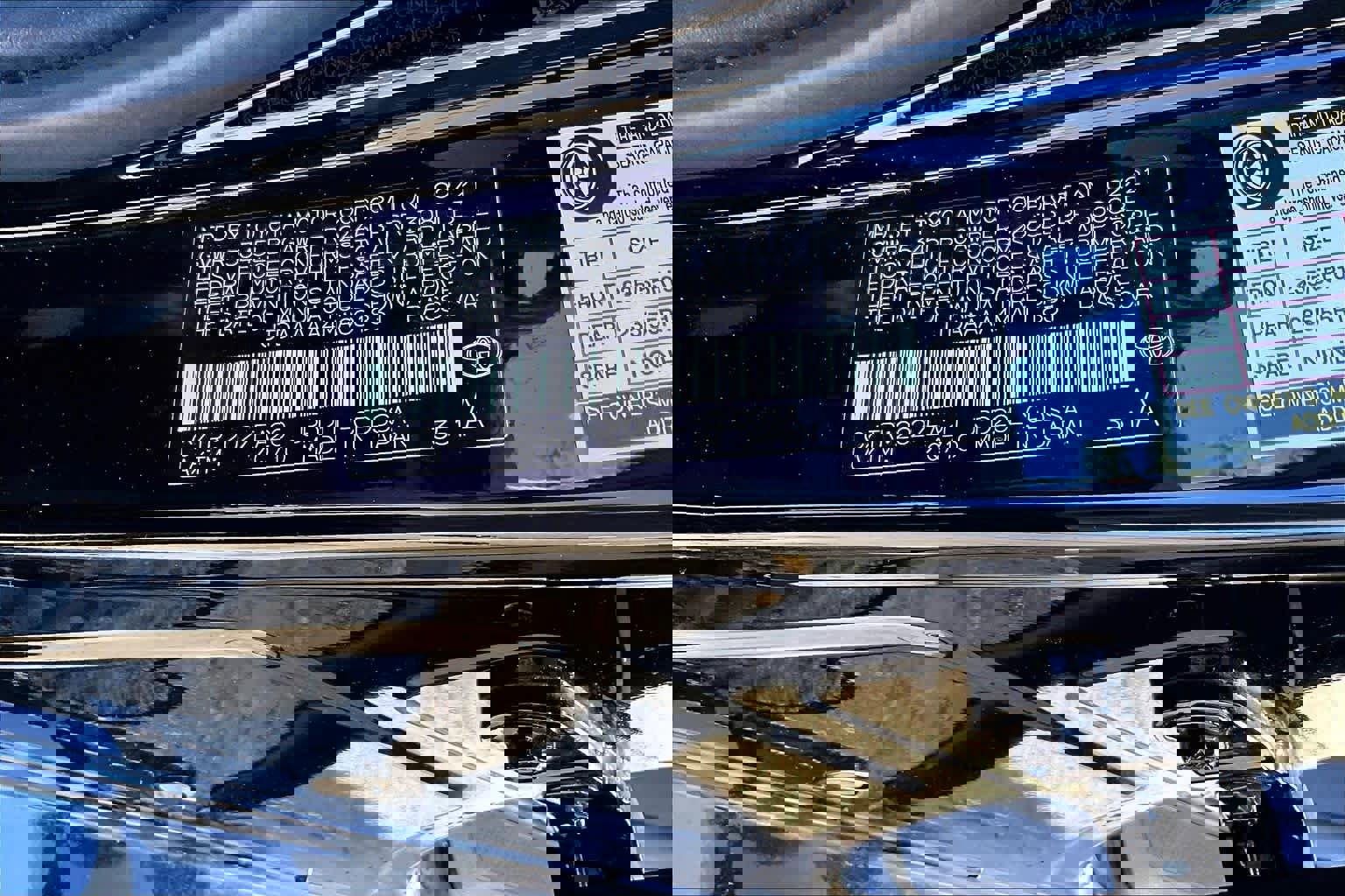 Used 2021 Toyota Mirai XLE image 36