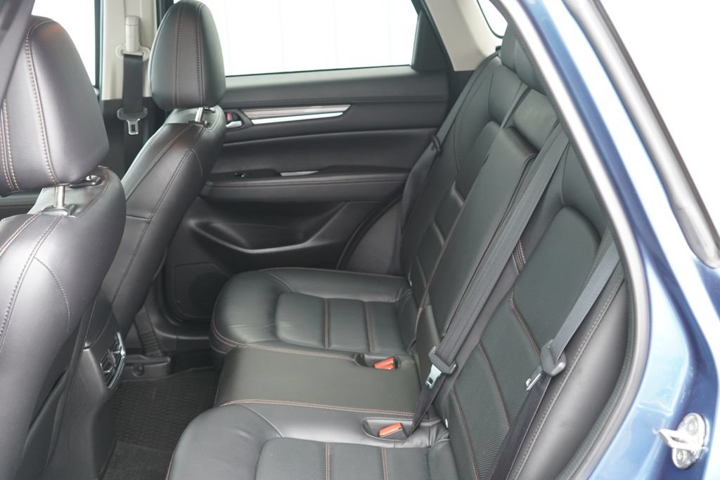 Used 2023 MAZDA CX-5 AWD 2.5 S w/ Premium Package image 30