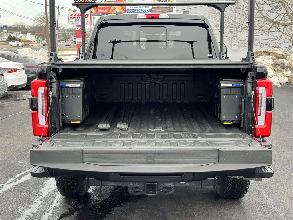 Used 2025 Ford F350 Platinum image 16