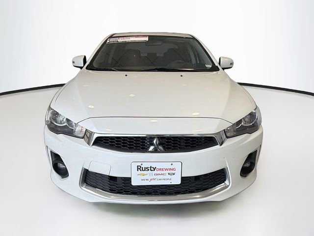 Used 2017 Mitsubishi Lancer ES FWD image 2