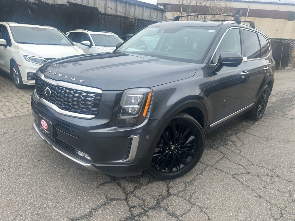 Used 2020 Kia Telluride SX image 1