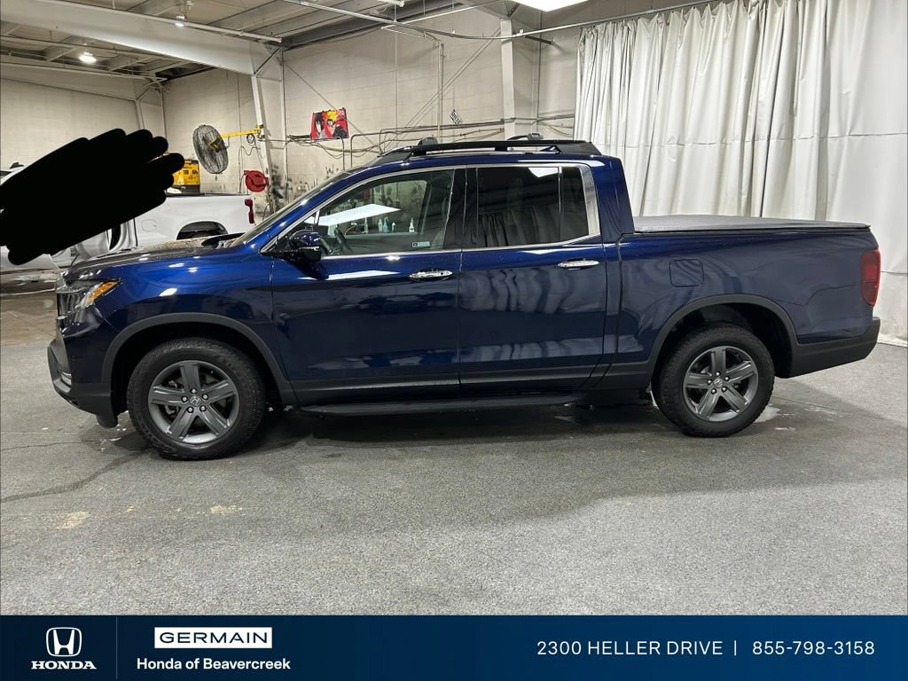 Used 2023 Honda Ridgeline RTL-E image 5
