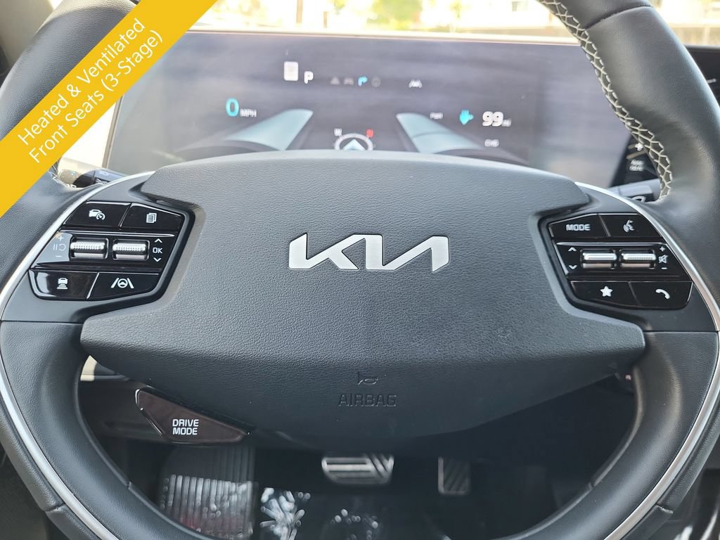 Certified 2024 Kia EV6 GT-Line AWD/4WD image 21