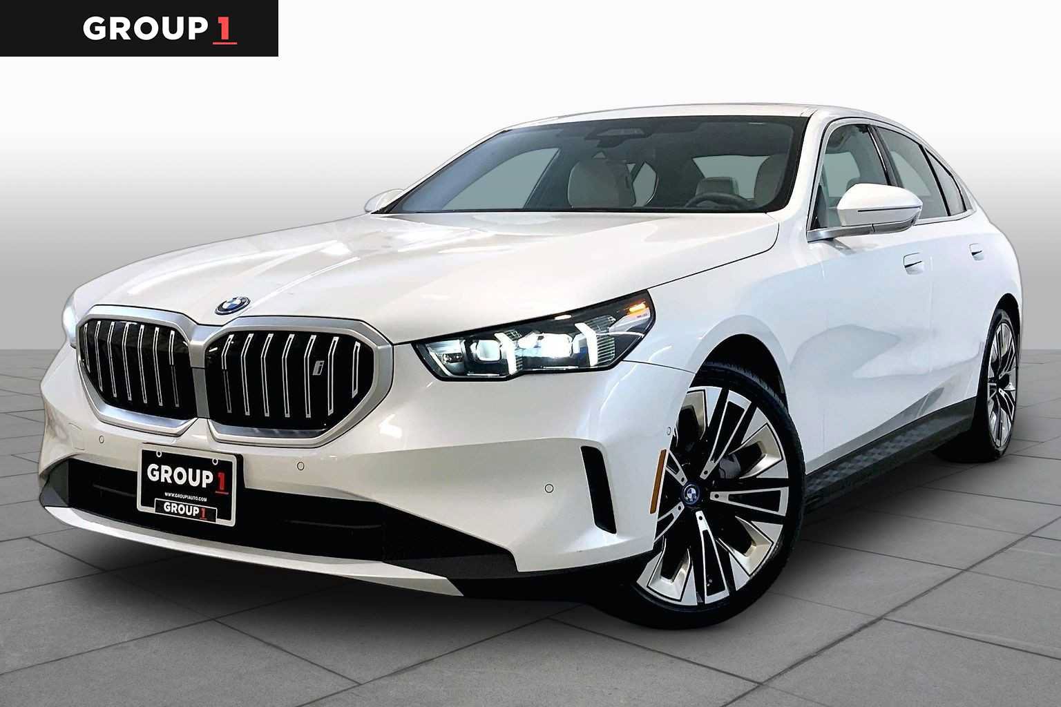 Used 2025 BMW i5 xDrive40 w/ Premium Package
