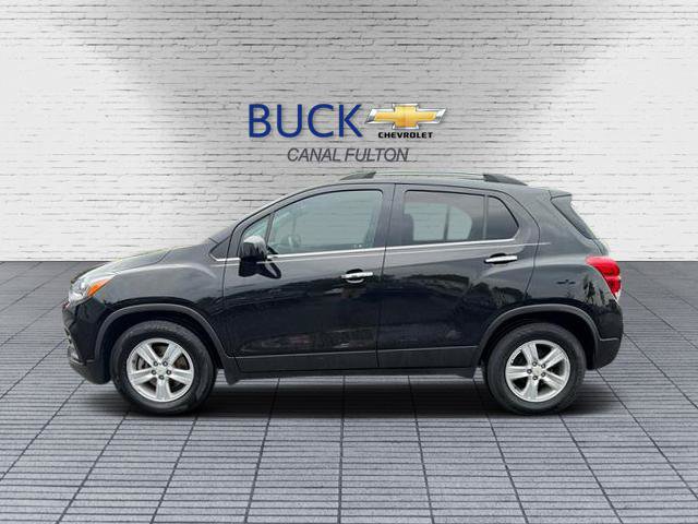 Used 2020 Chevrolet Trax LT w/ LT Convenience Package