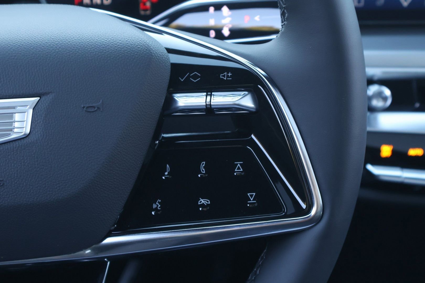New 2026 Cadillac Lyriq Sport RWD image 21