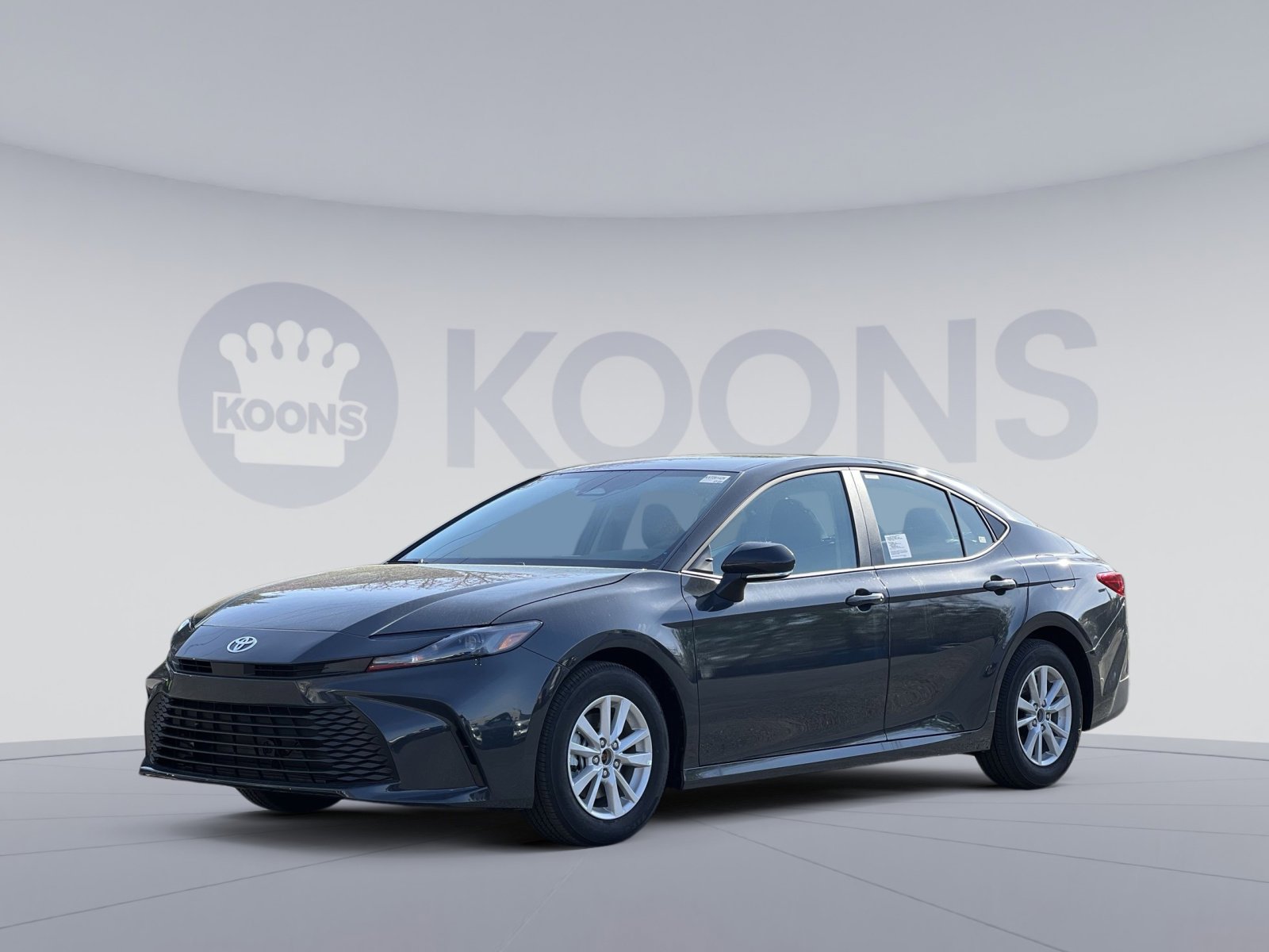 New 2026 Toyota Camry LE