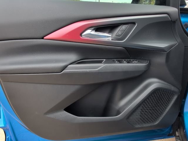 New 2026 Chevrolet Equinox EV RS FWD image 15