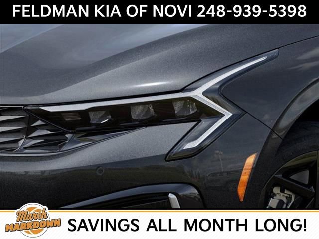 New 2026 Kia K5 LXS image 10