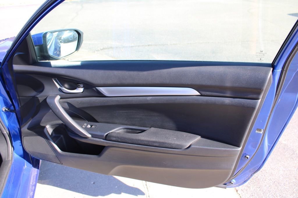 Used 2019 Honda Civic LX image 21