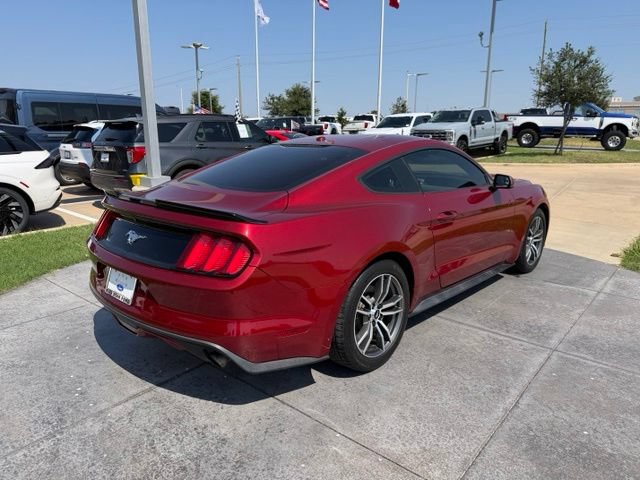 Used 2016 Ford Mustang Premium RWD image 7
