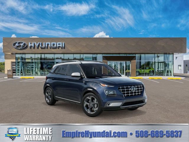 New 2026 Hyundai Venue SEL FWD image 2