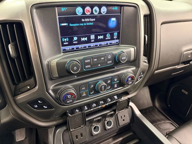 Certified 2018 Chevrolet Silverado 2500 LTZ w/ Duramax Plus Package AWD/4WD image 13