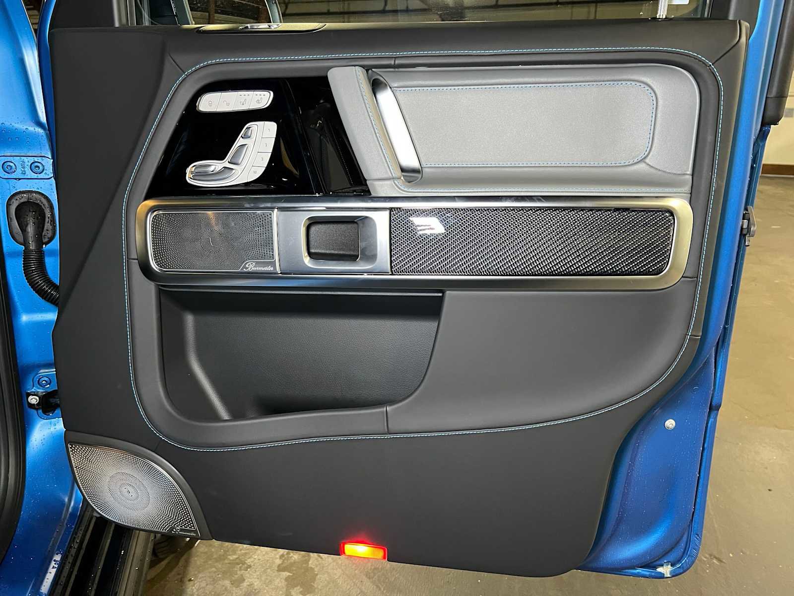 New 2025 Mercedes-Benz G 580 w/ EQ Technology image 10