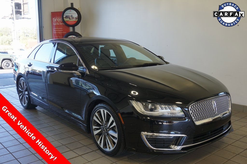 Used 2017 Lincoln MKZ Reserve w/ Technology Package