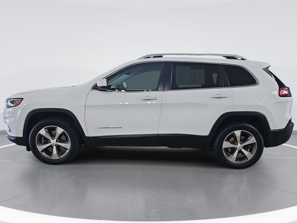 Used 2020 Jeep Cherokee Limited AWD/4WD image 7