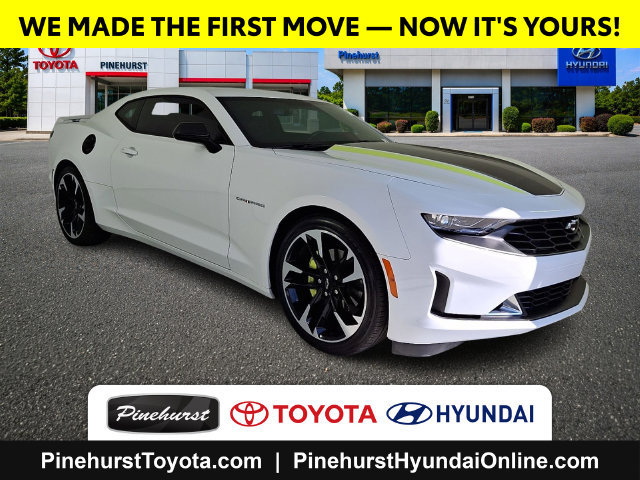 Used 2023 Chevrolet Camaro LT