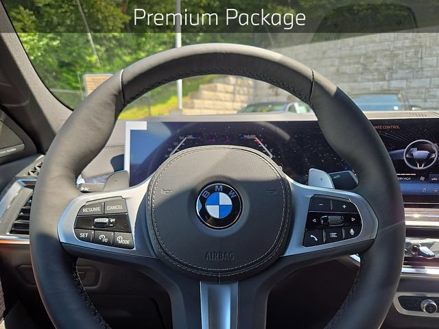 New 2027 BMW X6 xDrive40i AWD/4WD image 9