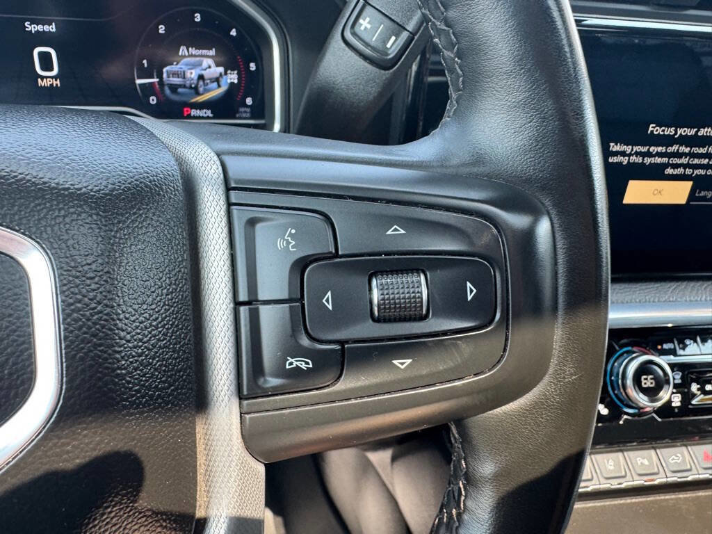 Used 2024 GMC Sierra 2500 Denali w/ Denali Reserve Package image 22