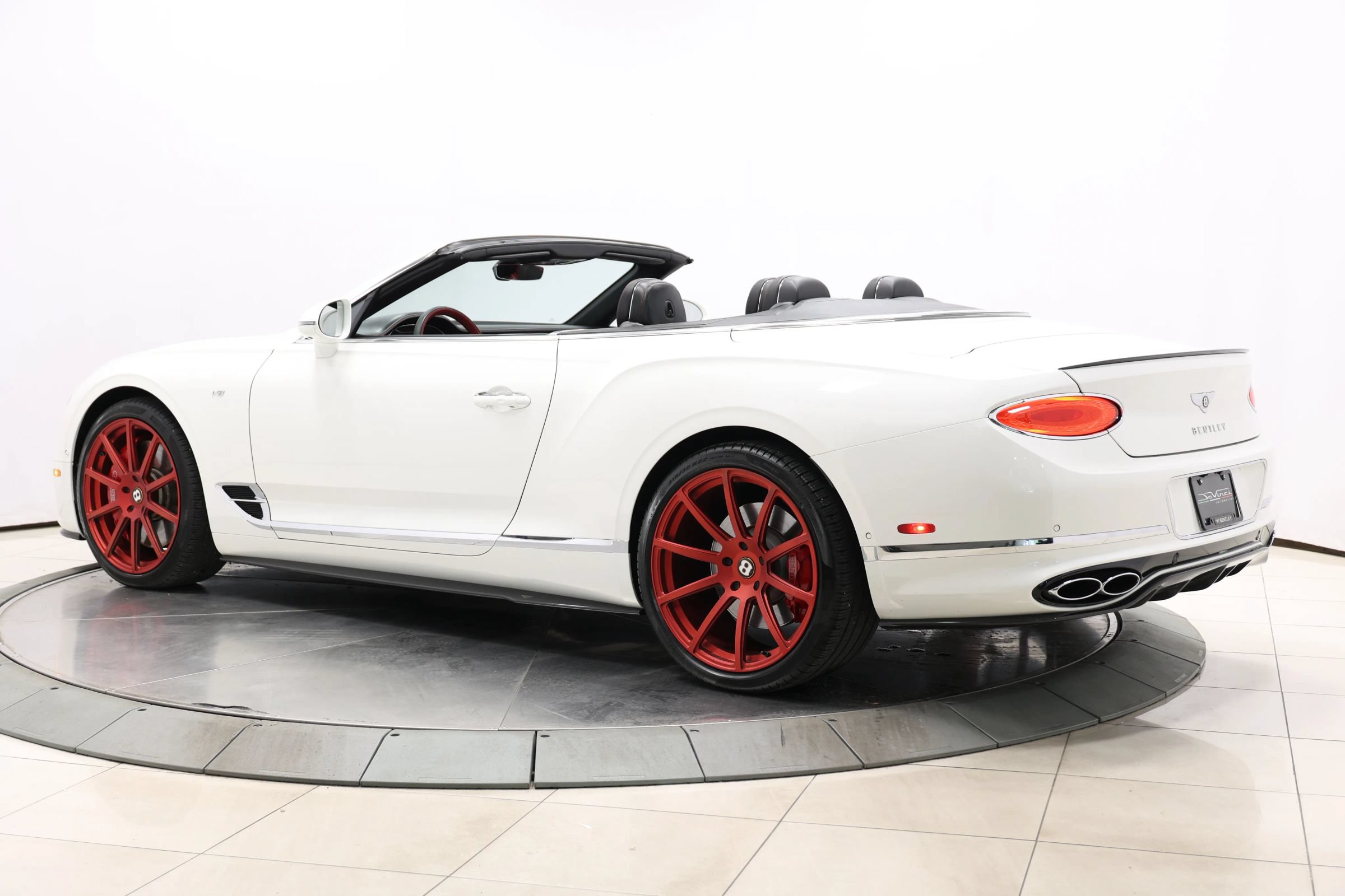 Used 2020 Bentley Continental GT V8 AWD/4WD image 62