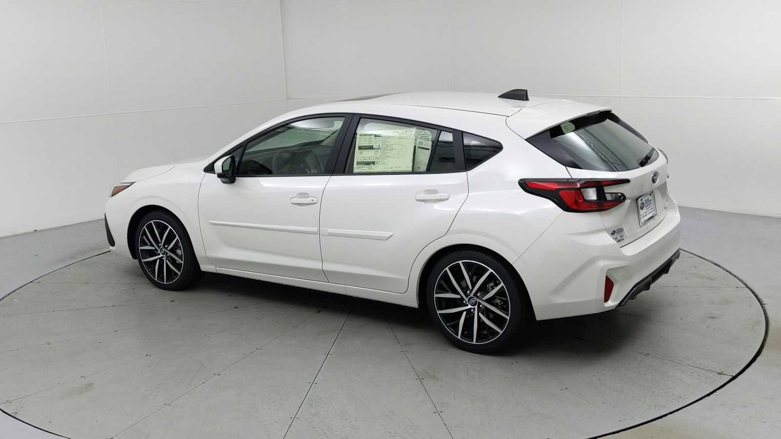 New 2025 Subaru Impreza 2.0i Sport image 7