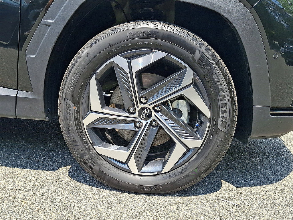 Certified 2024 Hyundai Tucson Limited AWD/4WD image 27