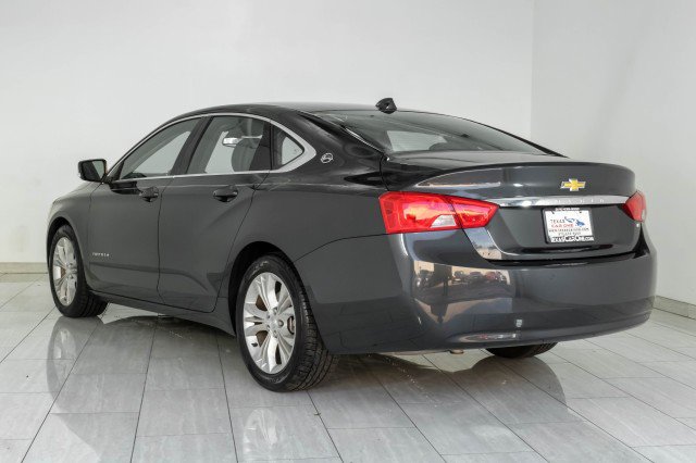 Used 2014 Chevrolet Impala LT w/ Convenience Package image 8