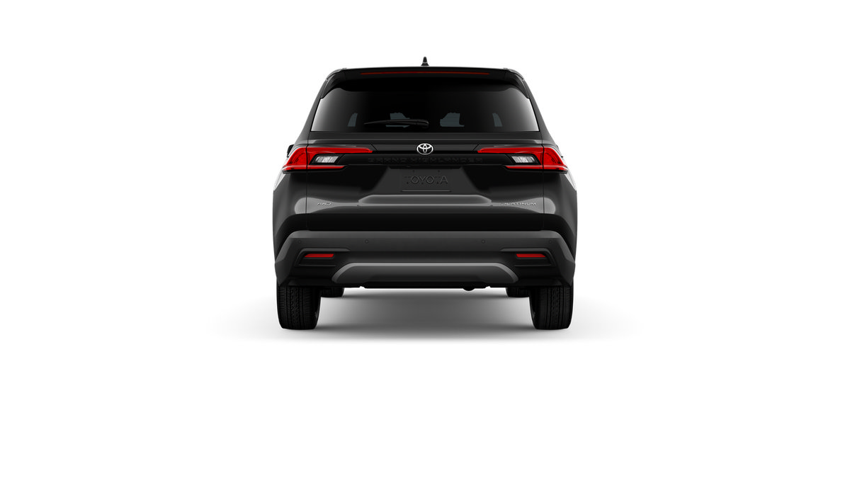 New 2026 Toyota Grand Highlander AWD image 18