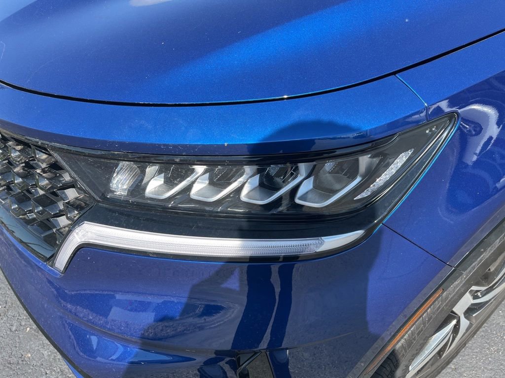 Used 2023 Kia Sorento EX w/ Panoramic Sunroof Package FWD image 13