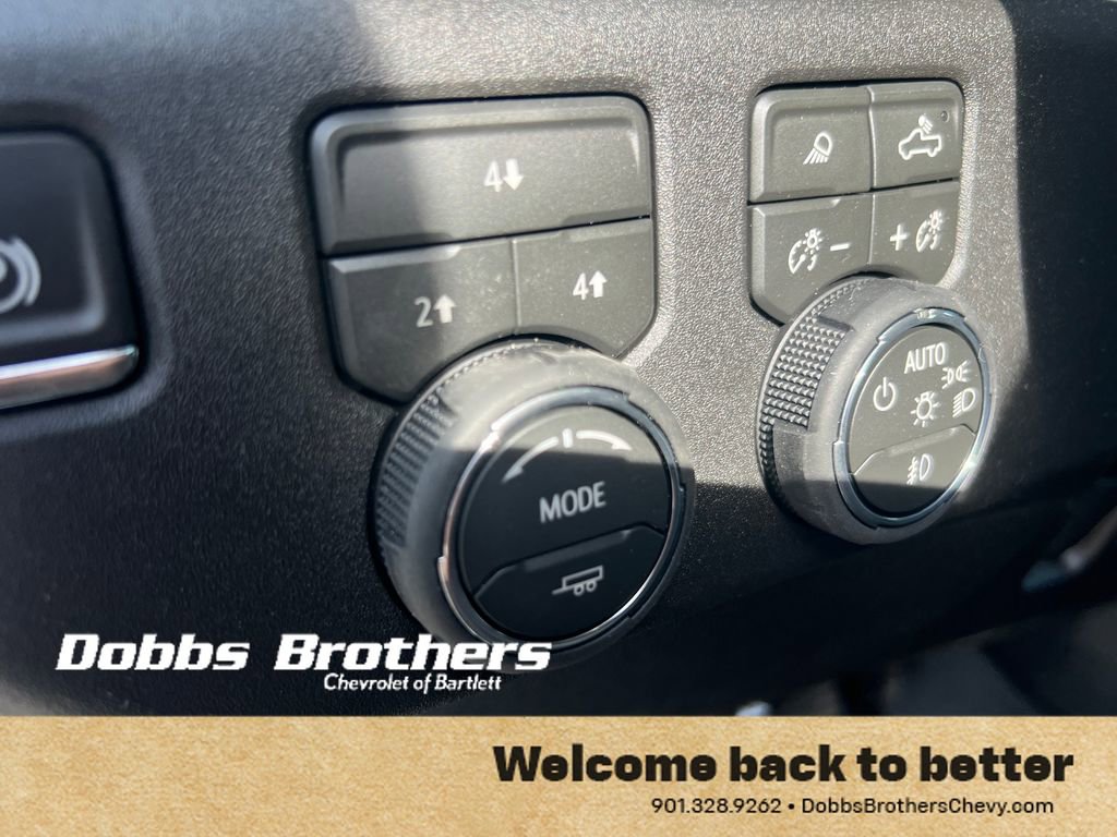 New 2026 Chevrolet Silverado 2500 LT w/ Trail Boss Package image 31