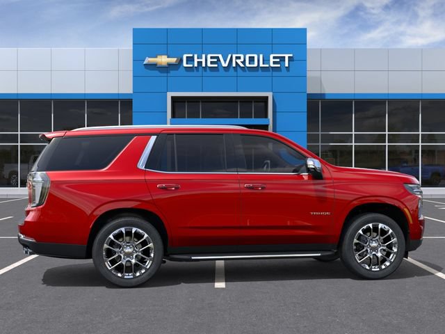 New 2026 Chevrolet Tahoe Premier w/ Sun And Tow Package AWD/4WD image 6