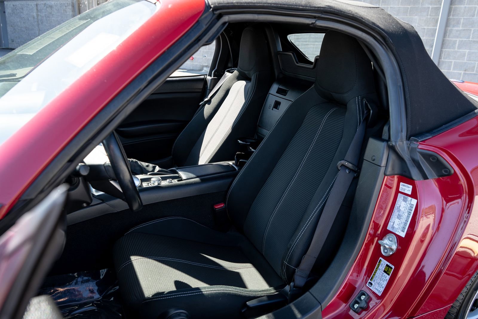 Used 2018 FIAT 124 Spider Classica w/ Technology Group image 14