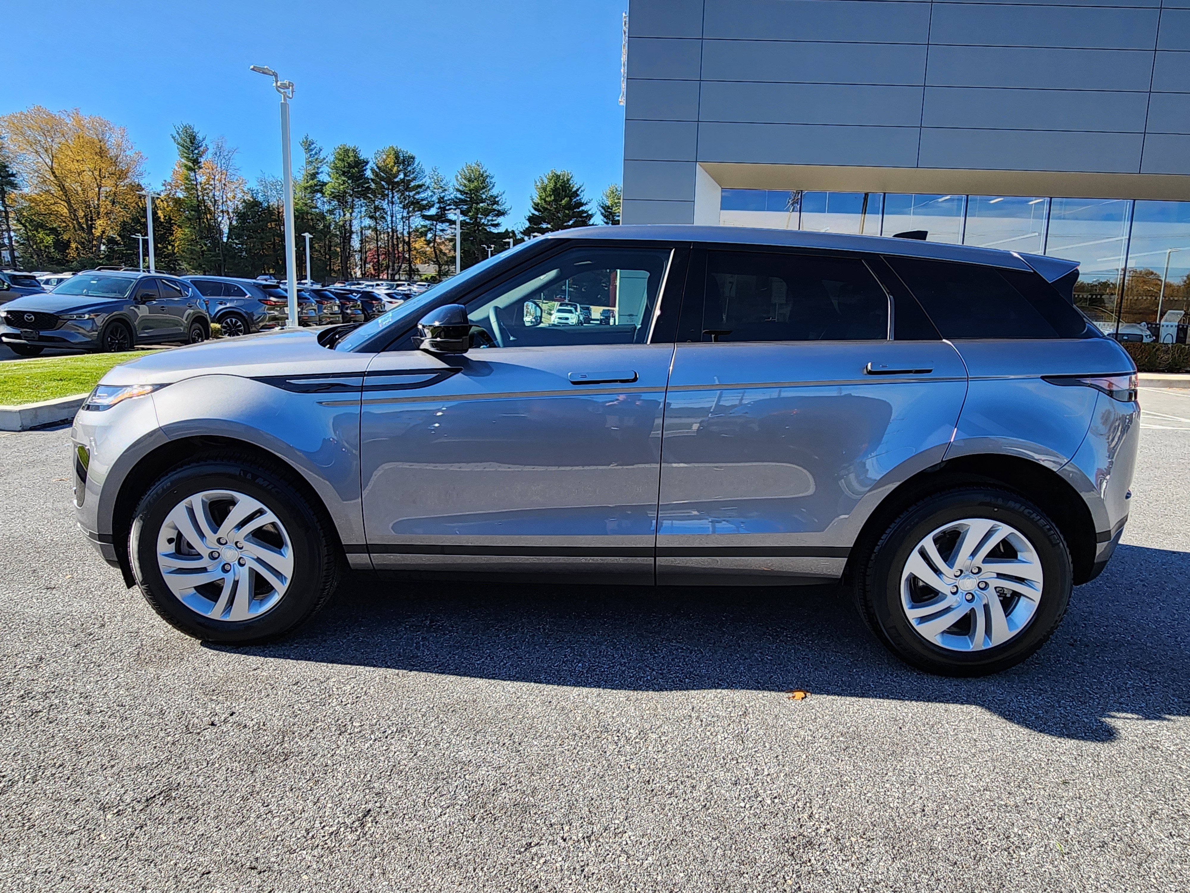 Certified 2026 Land Rover Range Rover Evoque S image 5