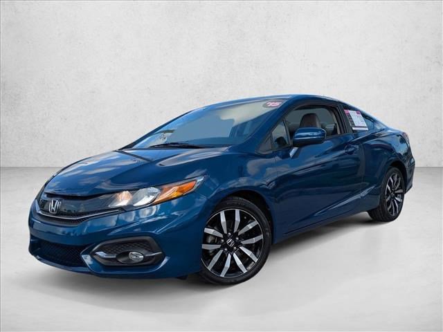 Used 2015 Honda Civic EX-L