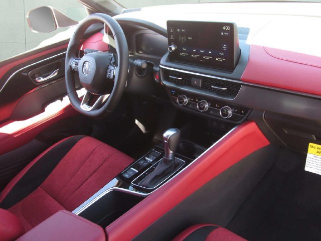 New 2026 Acura ADX A-Spec FWD image 10