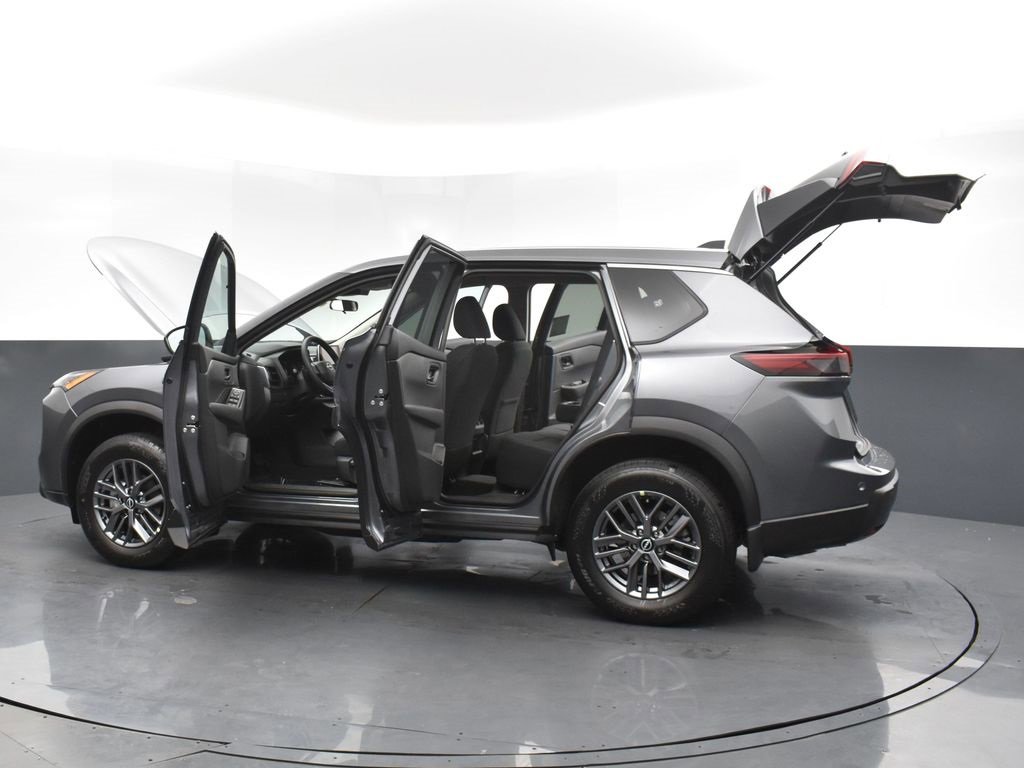 New 2026 Nissan Rogue S image 34
